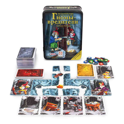 Гномы-вредители Делюкс Стиль Жизни